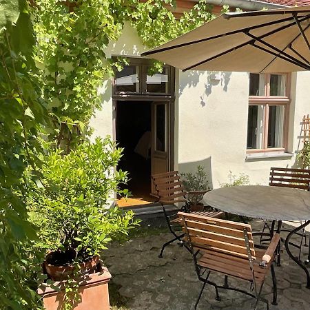 Weberhaus Villa Potsdam Exteriör bild