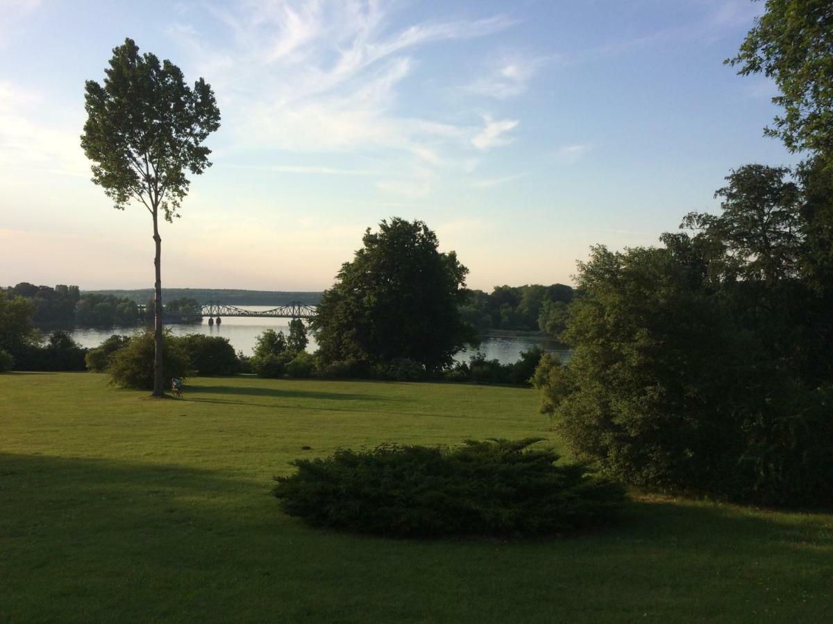 Weberhaus Villa Potsdam Exteriör bild