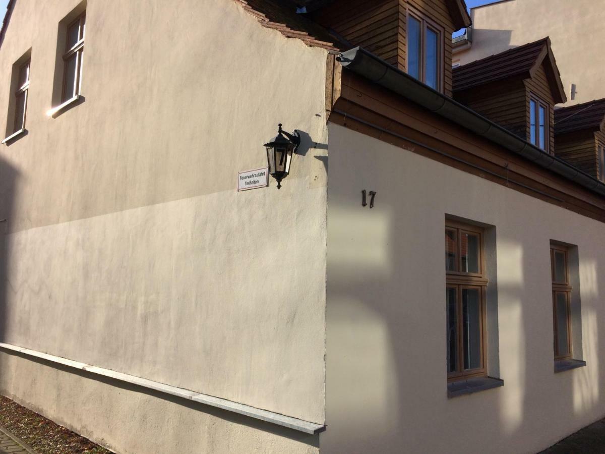 Weberhaus Villa Potsdam Exteriör bild