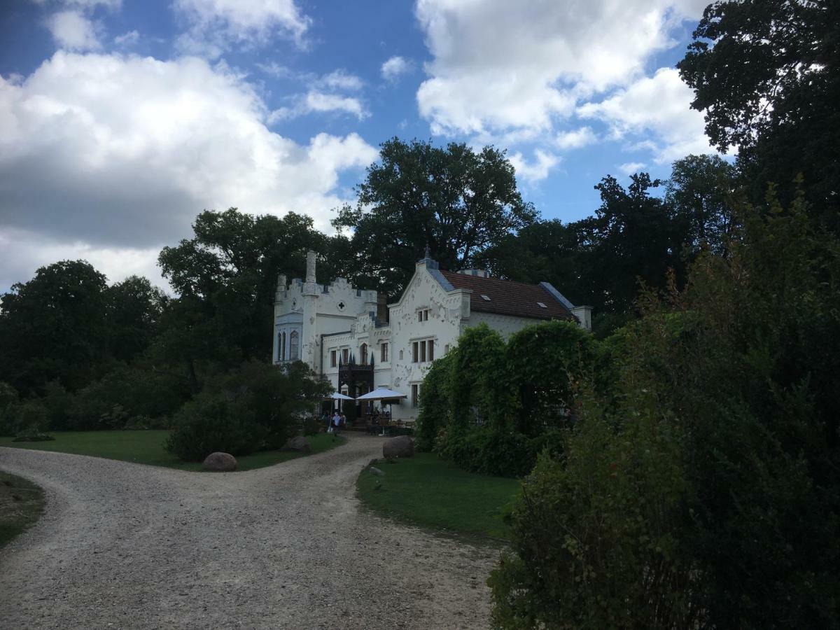 Weberhaus Villa Potsdam Exteriör bild